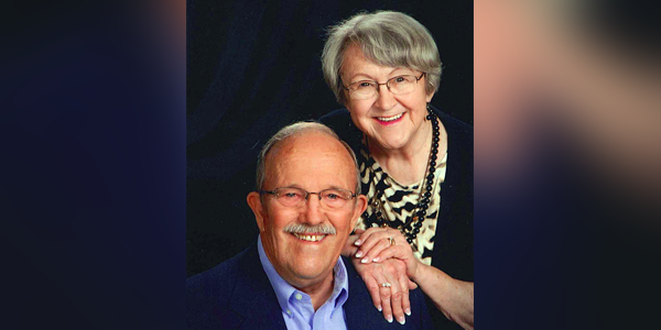 Jerry Monson and His Wife Mary Leave a Bequest